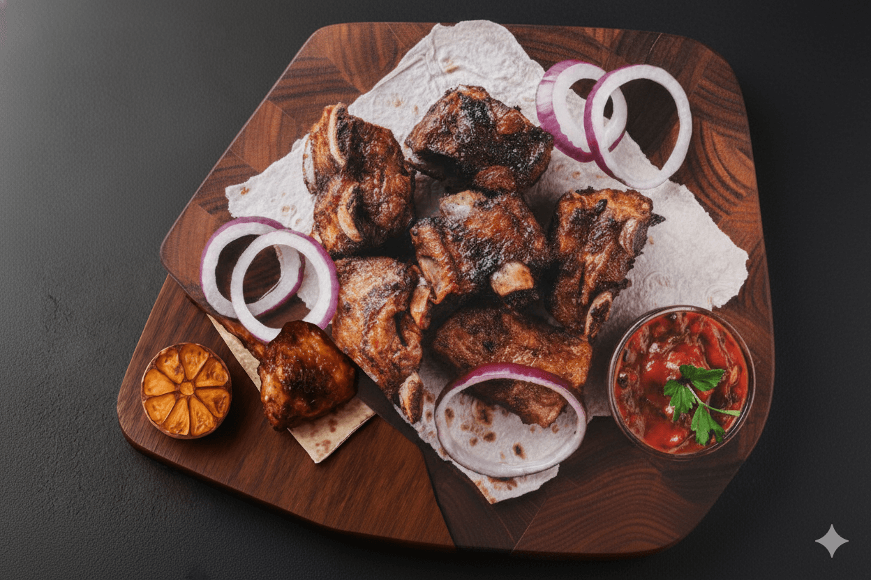 Свиняче ребро