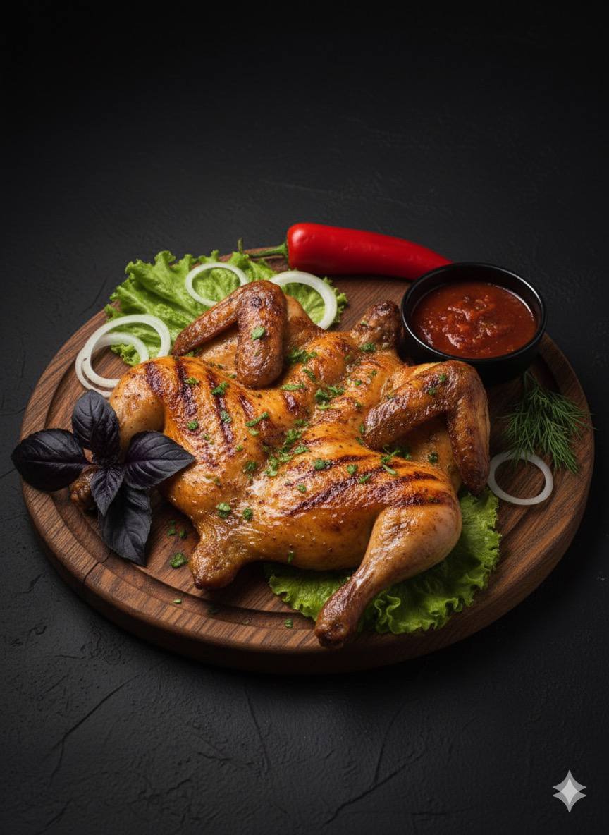 Курча табака